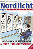 Cover des Nordlicht Aktuell